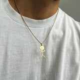 FU Necklace