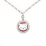 Kitty Locket Necklaces