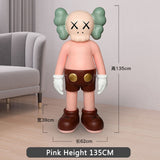 Large Kaws Sculpture 50cm - 135cm