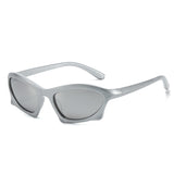 Chrome Futurism Sunglasses