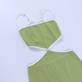 Beach Party Mini Dress