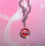 Kitty Locket Necklaces