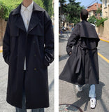 Unisex Trench Coat