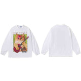 Born To Be A RockStar Kitty Longsleeve