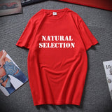 "Natural Selection" Tee