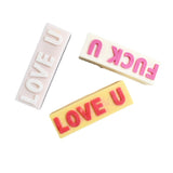 FU Candle Molds