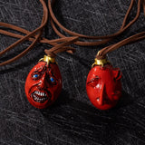 Behelit Griffith Egg Of King Necklace