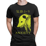 Japanese Anxiety Possum Tee