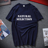 "Natural Selection" Tee