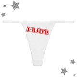 Profanity G-Strings