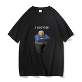 Bertram I Eat Kids Tee