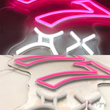 Triple Seven 777 Neon Light