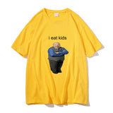 Bertram I Eat Kids Tee