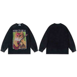 Born To Be A RockStar Kitty Longsleeve
