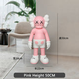 Large Kaws Sculpture 50cm - 135cm