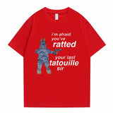 Ratatouille Tee