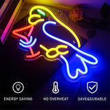 Cocktails & Dream Light Sign