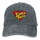 I Love Hot Dads Hat