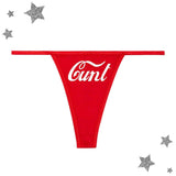 Profanity G-Strings