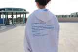 Dear Person Behind Me Hoodie