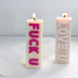 FU Candle Molds