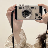 Retro Camera iPhone Case