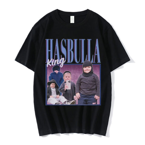 Hasbulla King Tee