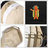 Dancing HotDog Hat