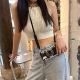 Retro Camera iPhone Case