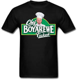 Chef BoyAreWe Fucked Biden Tee