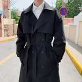 Unisex Trench Coat