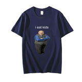 Bertram I Eat Kids Tee