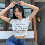 "Here To Make Your Life Sweeter" Cat Tee