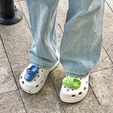 Mini Croc Charms