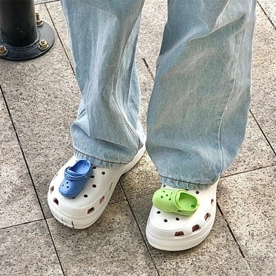 Mini Croc Charms