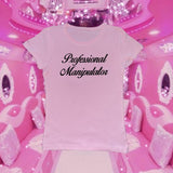 Professional Manipulator Tee