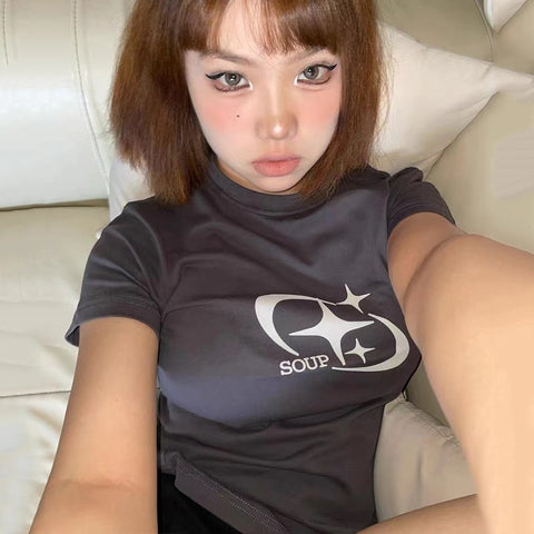 "Soup" Tee