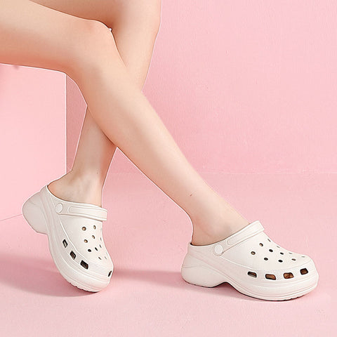 Clog Sneakers