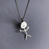 FU Necklace