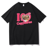 I Love Capybaras Tee