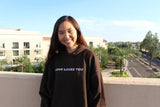 Dear Person Behind Me Hoodie