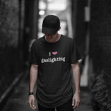 I Love Gaslighting Tee