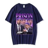 Prison Mike Michael Scott Tee