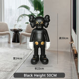 Large Kaws Sculpture 50cm - 135cm