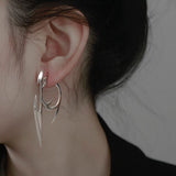 Blade Future Earrings