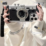 Retro Camera iPhone Case