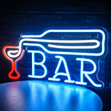 Cocktails & Dream Light Sign