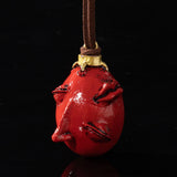 Behelit Griffith Egg Of King Necklace