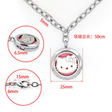 Kitty Locket Necklaces