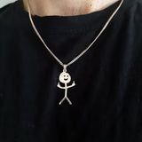 FU Necklace